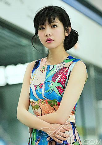 Gorgeous profiles only: Yang from Kunming, member Asian tall