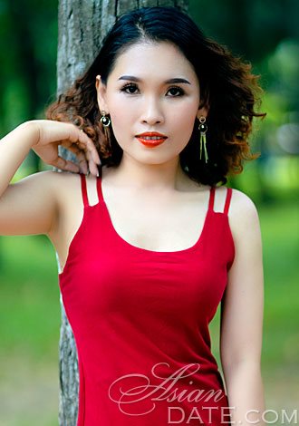 Asian Member Bikini Le Thi Thuy From Ho Chi Minh City 31 Yo Hair