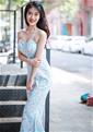 Thousands of beauties: caring Asian Member Jiaying
