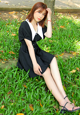 Gorgeous profiles pictures: Thi My Thuan(Clara), romantic companionship, Asian, seeking member