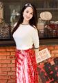 Pictures of beautiful profiles: Qianyun, address of Asian member