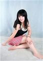 Gorgeous girls only: hot Asian single woman xiaorui