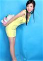 Most gorgeous women: pretty Thai wife Le from Changsha