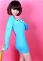Pictures of beautiful women: China single woman Rong