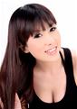 Beautiful pictures: meet Asian girl Wei
