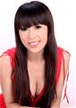 Gorgeous girls only: foreign young bride Wei