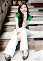 Gorgeous pictures: young Thai girl Yan