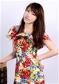 Date the woman of your dreams: girl Asian single Rong from Changsha
