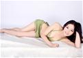 Beautiful pictures: Asian girl bride Min