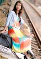 Gorgeous girls only: single foreign woman Jing
