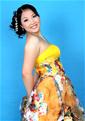 Hundreds of beauties: beautiful Asian single woman chun