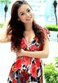 Gorgeous single women: hot Thai bride fenlai