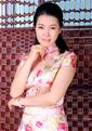 Gorgeous single women: sexy Asian wife Zhihong from Shenzhen