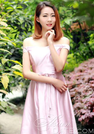 Asian member member dating: Yani from Chengdu, 34 yo, hair 