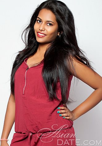 Gorgeous profiles pictures: Asian member, pen pal Megha from Mumbai