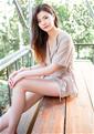 Hundreds of dazzling profiles: real Asian member Miss Kulthida