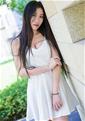 Hundreds of beauties: beautiful Asian member Wanqing