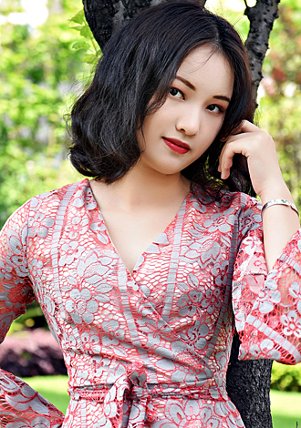 Most gorgeous profiles: Chuting from Beijing, beautiful dating Asian member