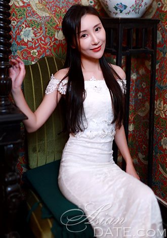 Gorgeous profiles only: member Asian American  Wenjing