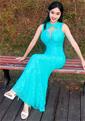 Hundreds of beauties: young Asian member Xiaofang