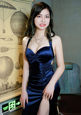 Gorgeous profiles pictures: Member, Asian member Jie