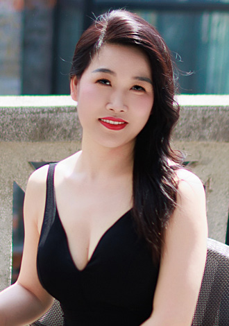 Gorgeous profiles pictures: Huina from Suzhou, Asian member for dating partner