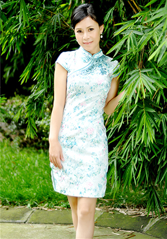 Gorgeous profiles only: Jingyue, member dating Asian member