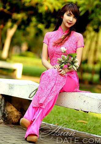 Caring Vietnam Member Thi Ngoc Bich From Ho Chi Minh City 30 Yo Hair